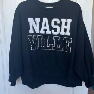 Judith March Nashville Pullover